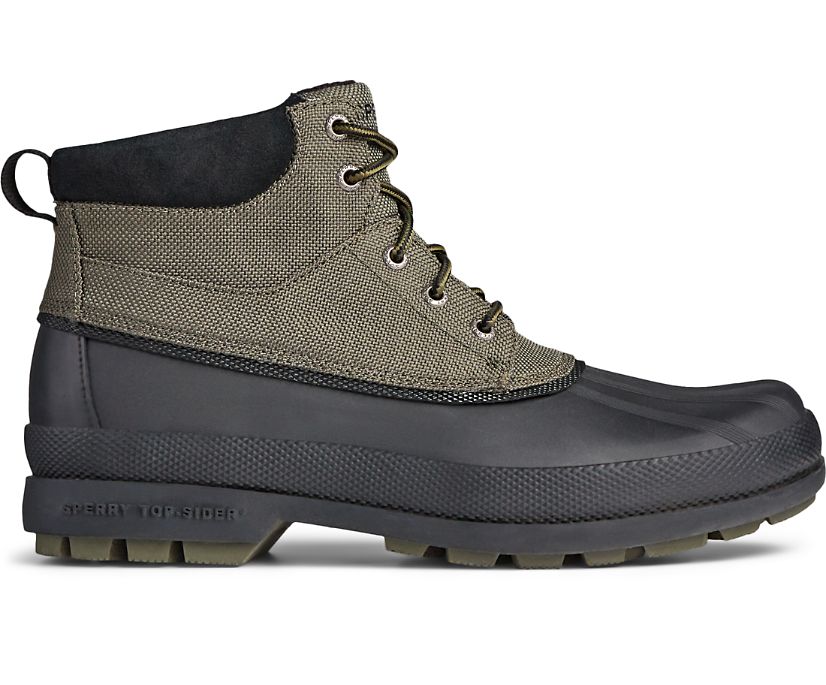 Sperry Cold Bay Chukka Boots - Men's Chukka Boots - Olive [NQ9728603] Sperry Top Sider Ireland